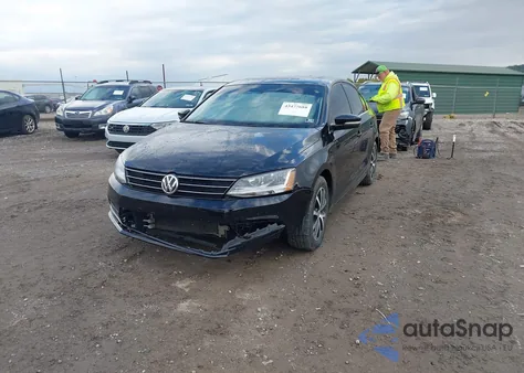 2017 Volkswagen Jetta 1.4T Se z USA, uszkodzony, nr VIN 3VWDB7AJ1HM267570